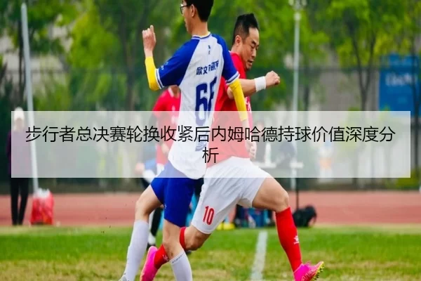 步行者总决赛轮换收紧后内姆哈德持球价值深度分析